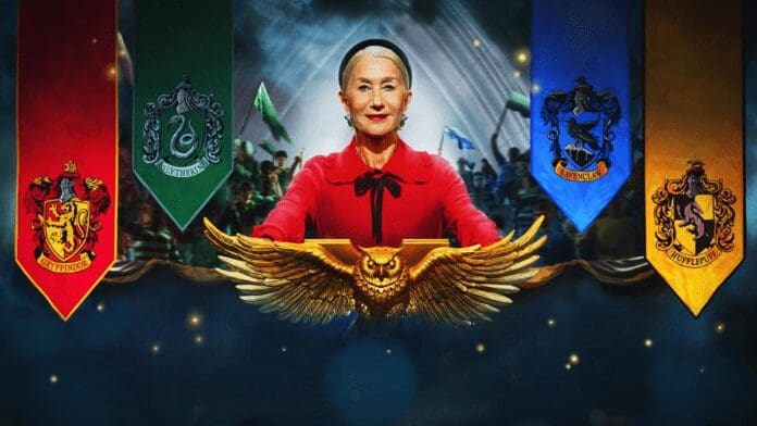 Harry Potter Hogwarts Tournament Of Houses Episode 4