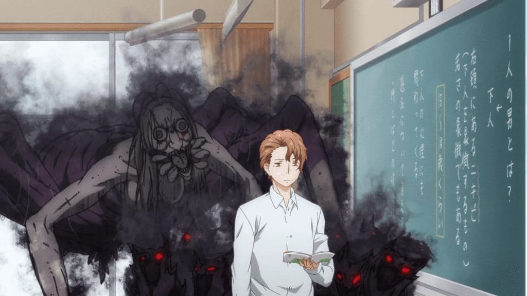 Zen Mieruko Chan Episode 10