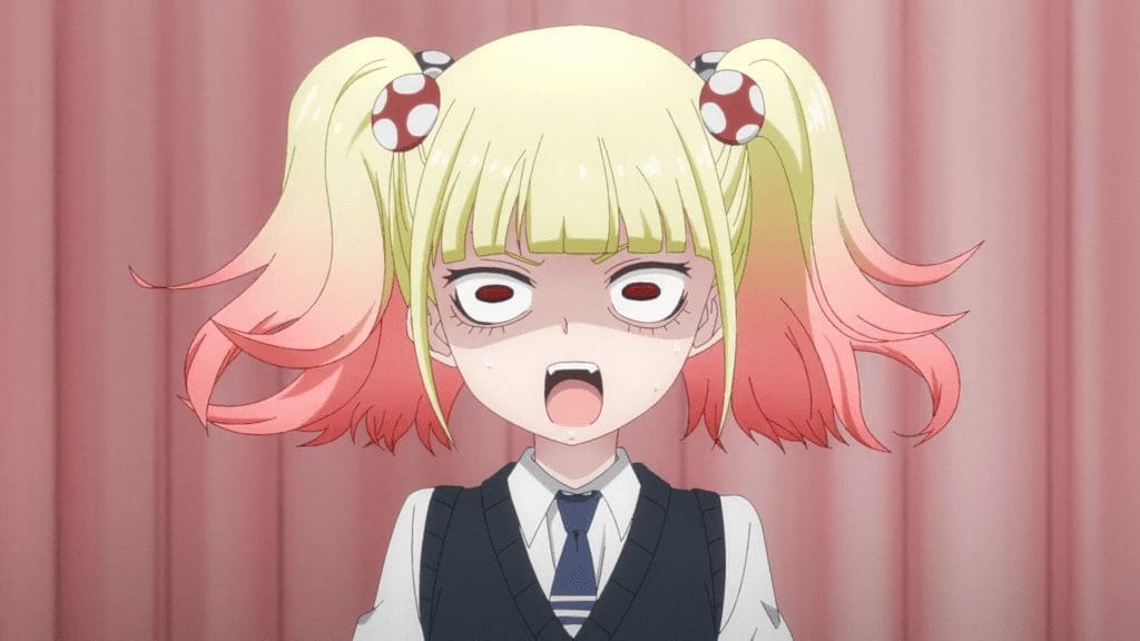 Yulia Mieruko Chan Episode 10