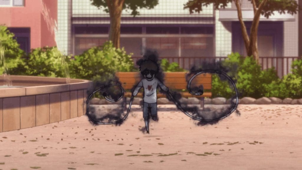 Monster Mieruko Chan Episode 10
