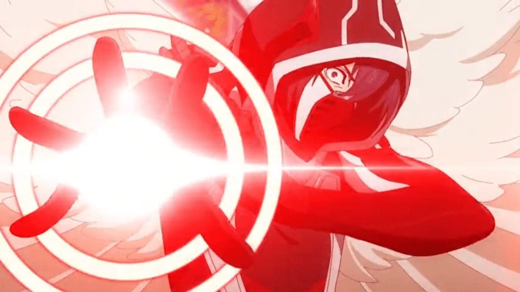 Action Platinum End Episode 9