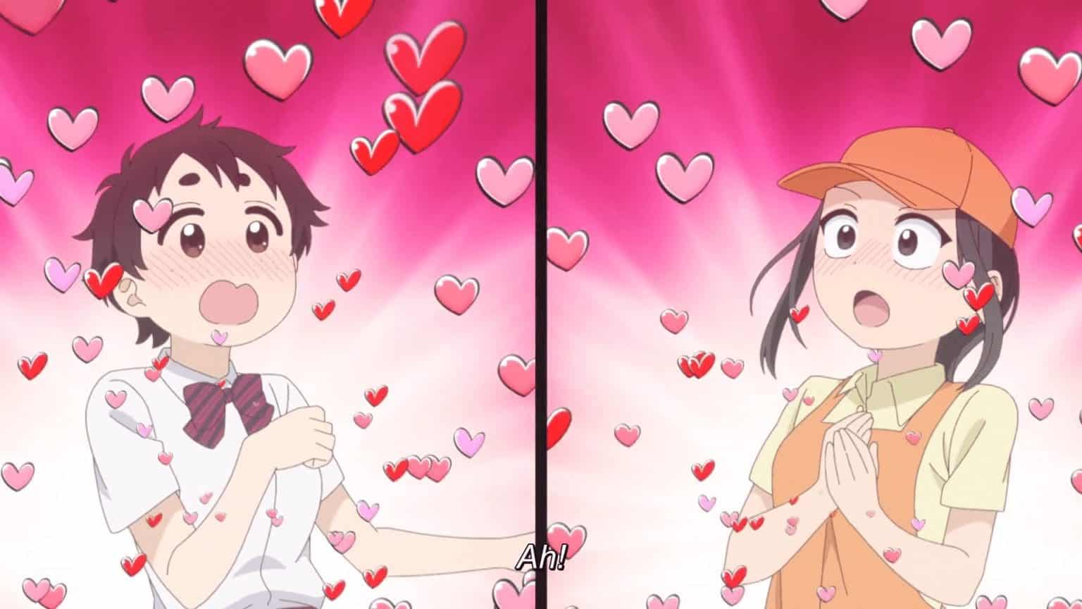 Komi Can't Communicate Episode 9 Review: Komi Wins By Doing Absolutely