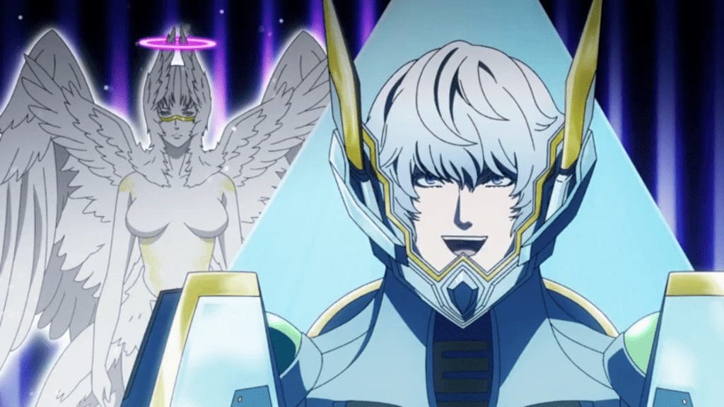 Kanade Platinum End Episode 10