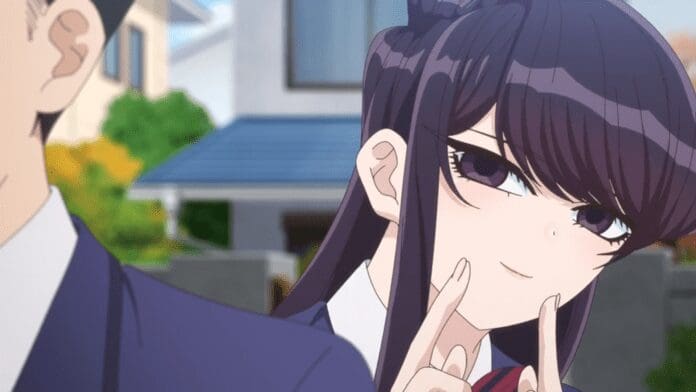 Komi Can't Communicate Episode 11 Review: An Awesome Effort for Service