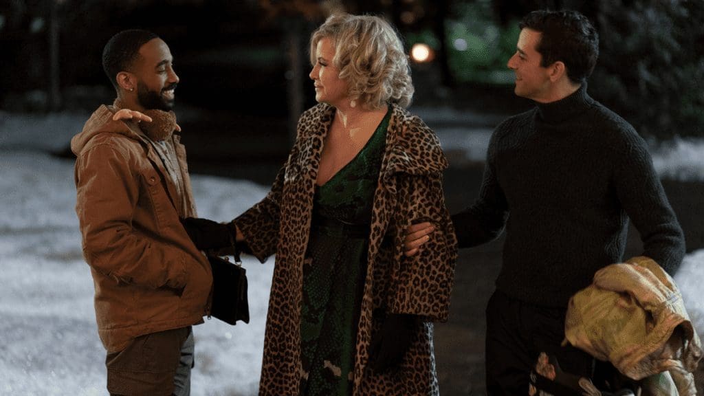 Single All The Way Review: Michael Urie and Philemon Chambers' Adorable Christmas Romance