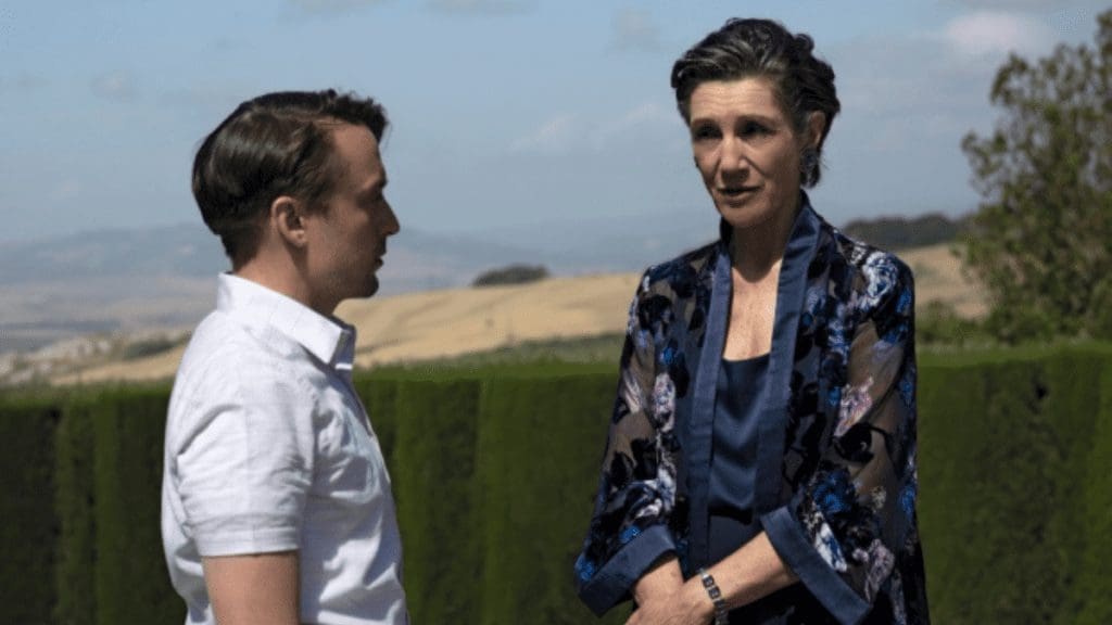Succession Season 3 Episode 8