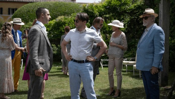 Succession Season 3 Episode 8