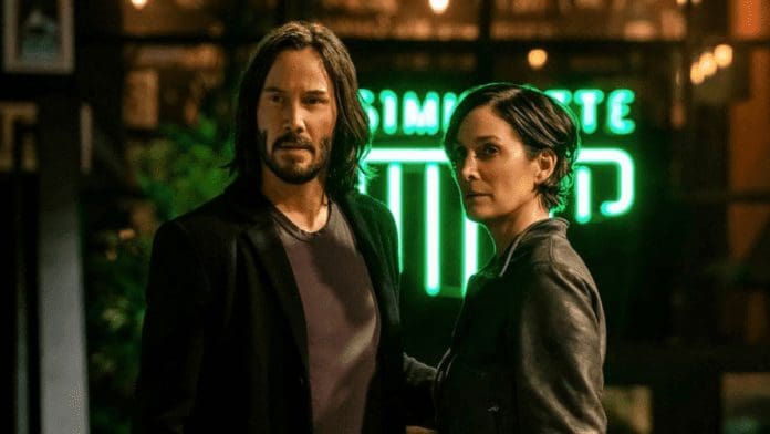 The Matrix Resurrections