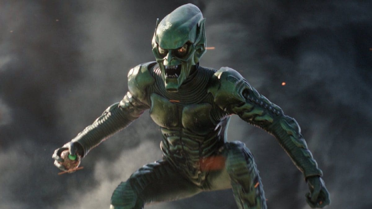 Green Goblin, Played by Willem Dafoe Cited Best MCU Villain By Spider