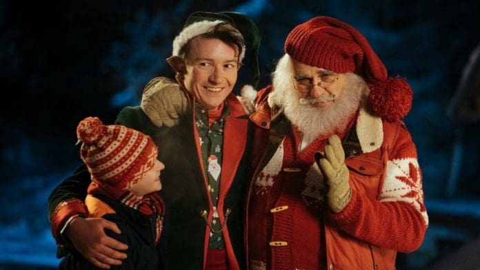 david and the elves review
