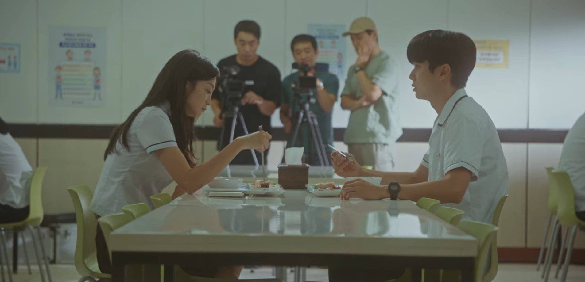 Our Beloved Summer Episode 1 Recap Meet Choi Wooshik and Kim Dami! Leisurebyte