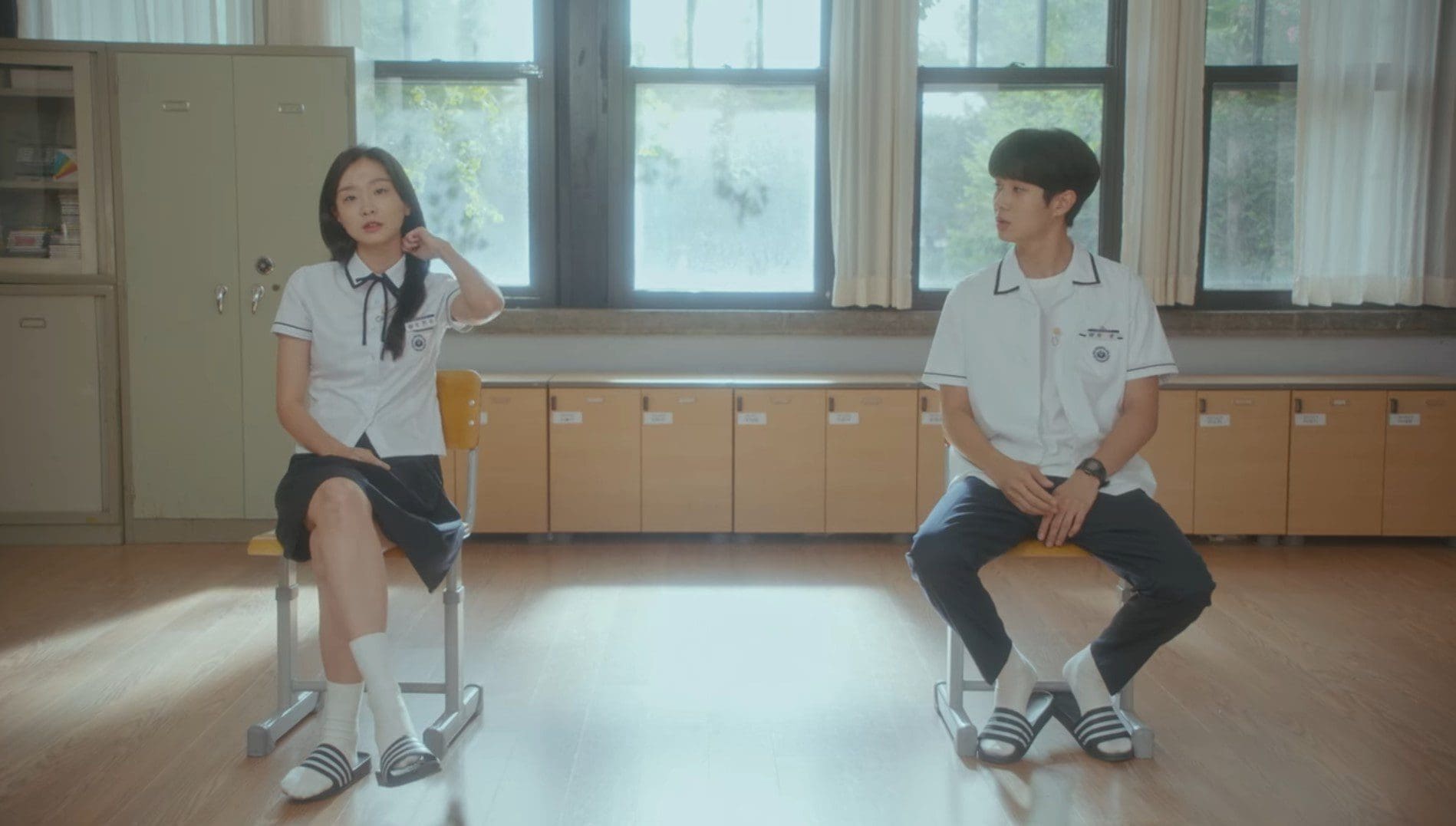 Our Beloved Summer Episode 1 Recap Meet Choi Wooshik and Kim Dami! Leisurebyte