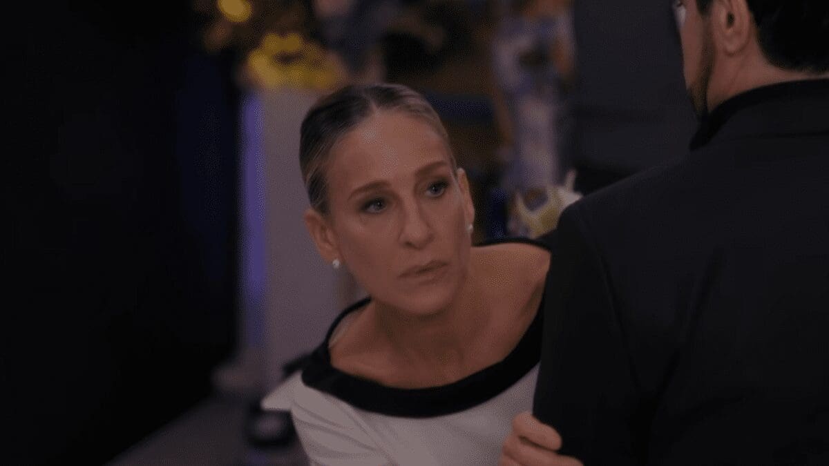 And Just Like That Episode 7 Promo: SJP's Carrie to Start Dating Again?