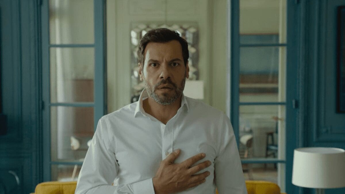 Dear Mother Review Laurent Lafitte S Comedy Is Hilarious Heartful