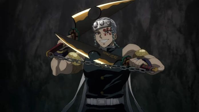 Demon Slayer Season 2 Episode 5 Demon Slayer Season 2 Episode 5