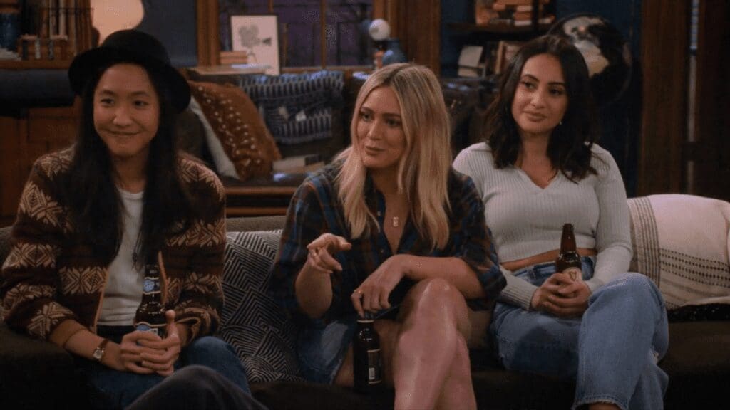 How I Met Your Father Episode 3 Review SophieJesse Bond