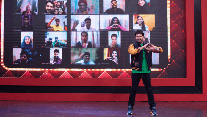 Kapil Sharma