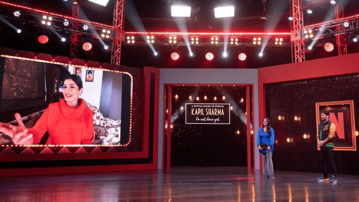 Kapil Sharma