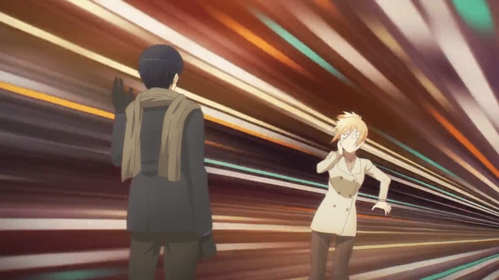First date Love Of Kill Episode 1
