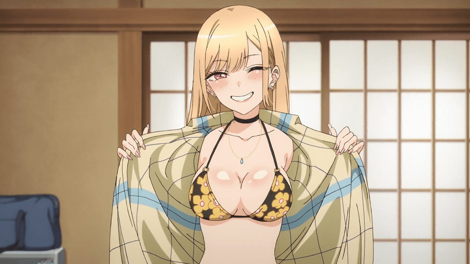 My DressUp Darling Episode 2 Review Getting A Little Too Comfortable