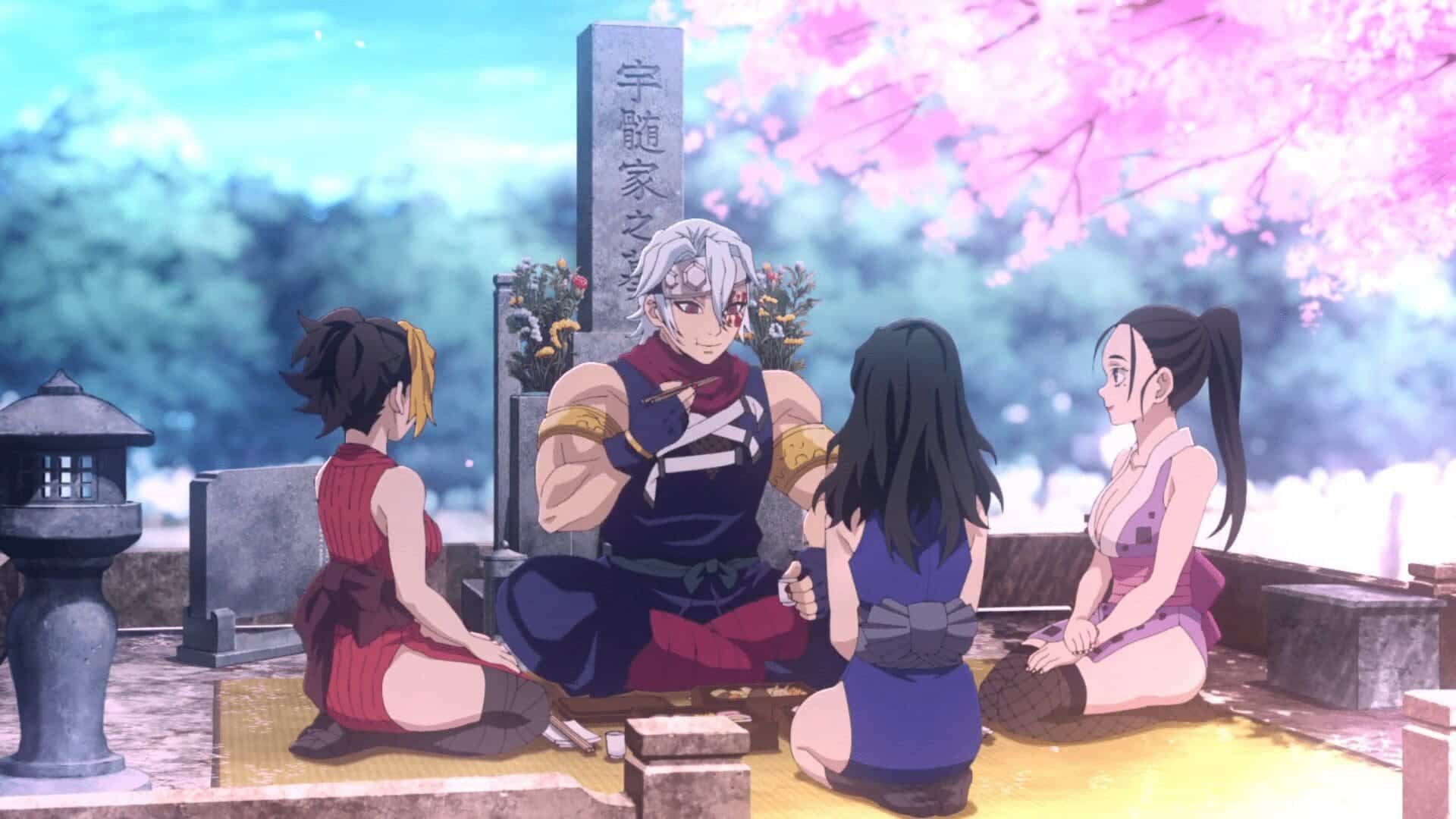 Demon Slayer Season 2 Episode 9 Review: A Deadly Premonition | Leisurebyte