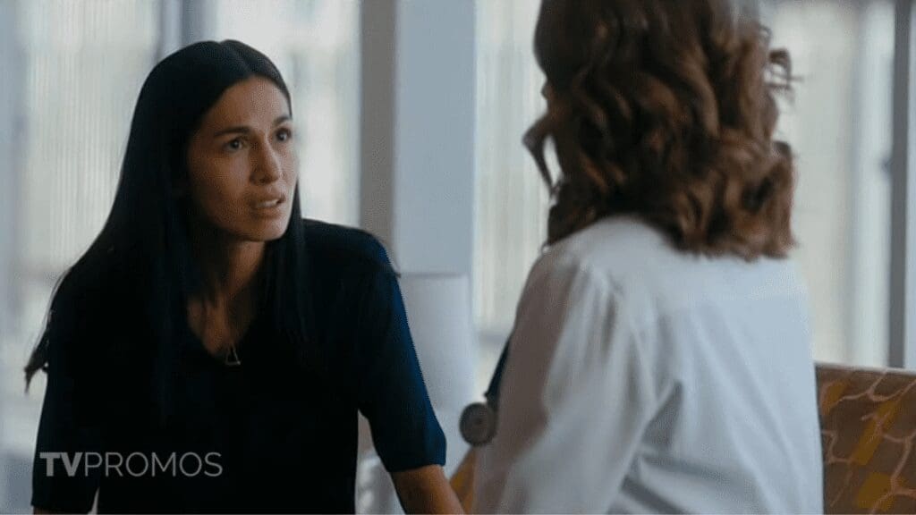 The Cleaning Lady Episode 3