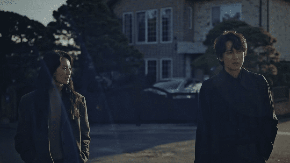 Horreur A Seoul La Traque Dun Predateur Through The Darkness // Drama coréen - Dramaic