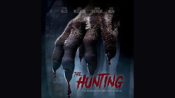 the hunting