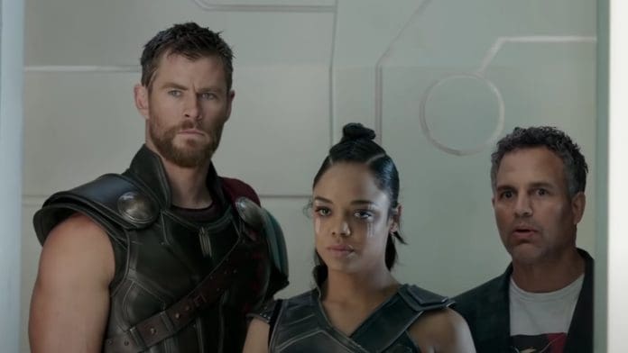 Thor Love and Thunder will feature an upgrade