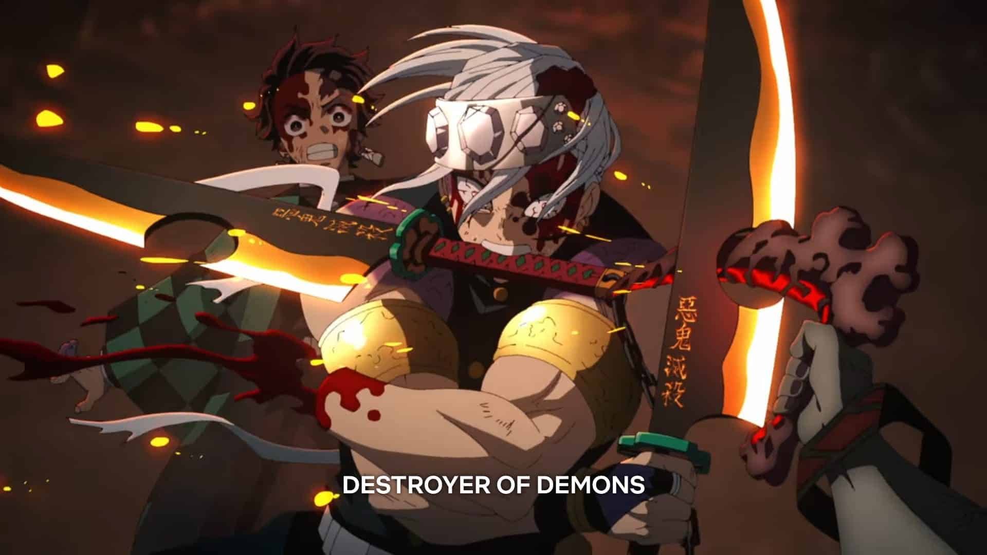 Demon Slayer Season 2 Episode 10 Review: Hard To Kill, Harder To