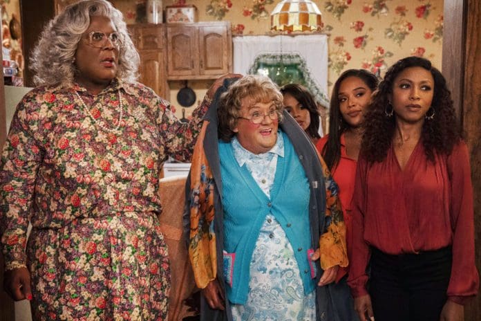 A Madea Homecoming