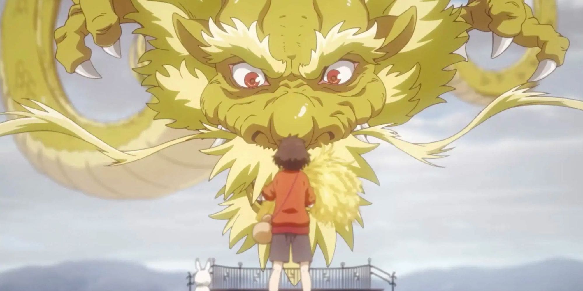 Netflix's Child Of Kamiari Month Review A Simplistic Yet Emotional