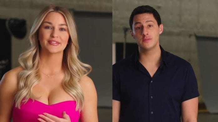 Love Is Blind Season 2