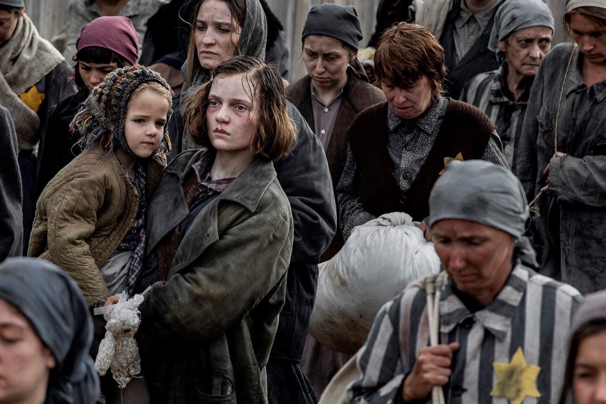 My Best Friend Anne Frank (2021) Review Ben Sombogaart’s Film Fails To