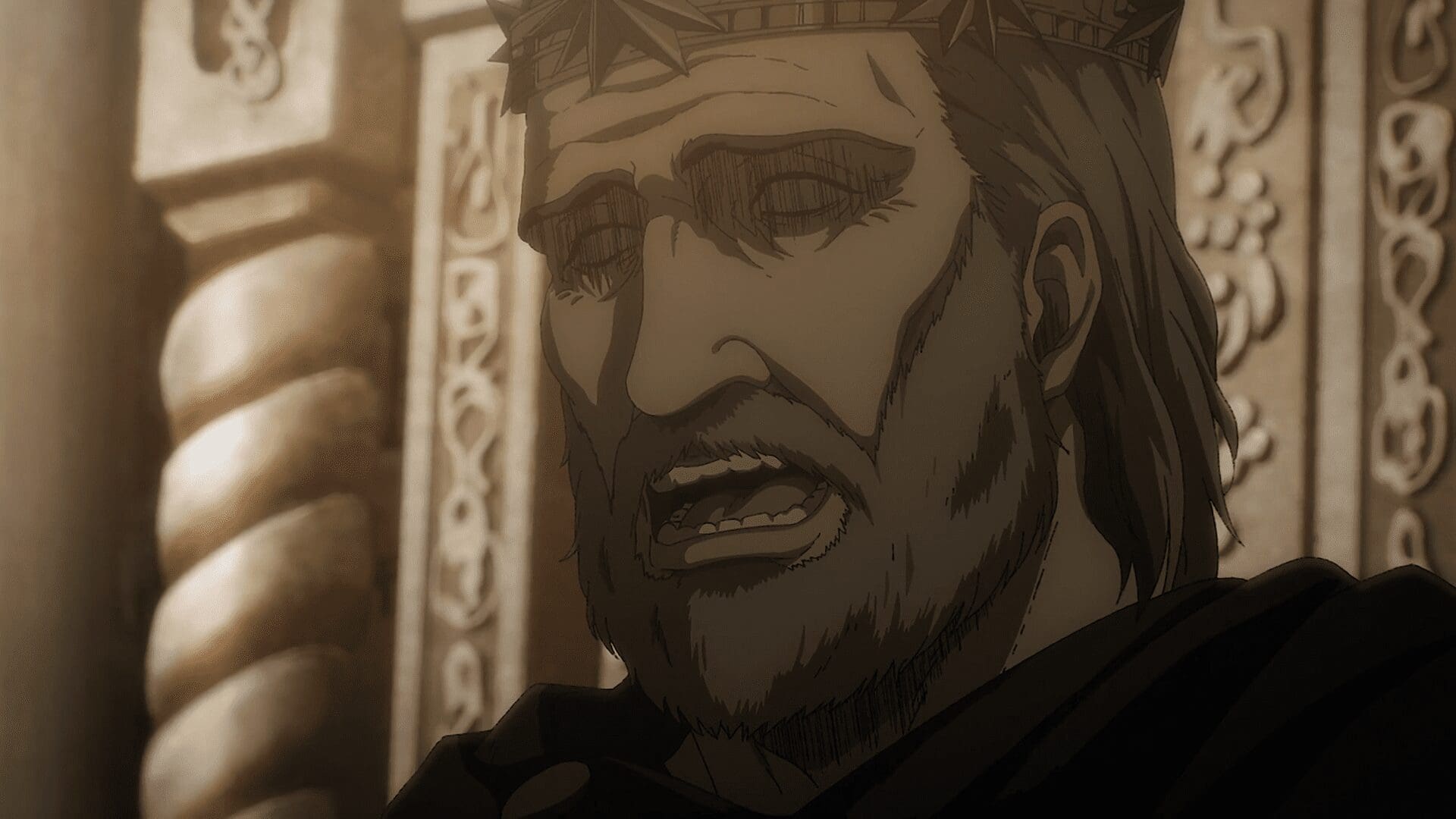 King Attack On Titan Season 4 Part 2 Episode 5