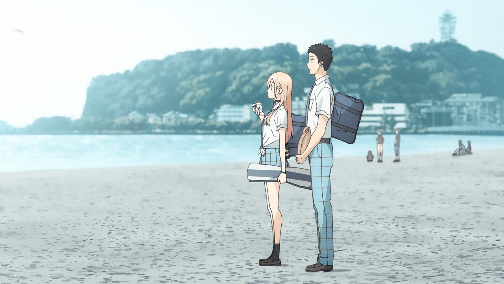 My Dress-Up Darling Episode 8 Review: The Most Beautiful Thing in The