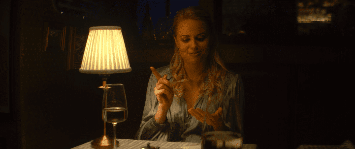 The Tinder Swindler Review: Cecilie Fjellhøy