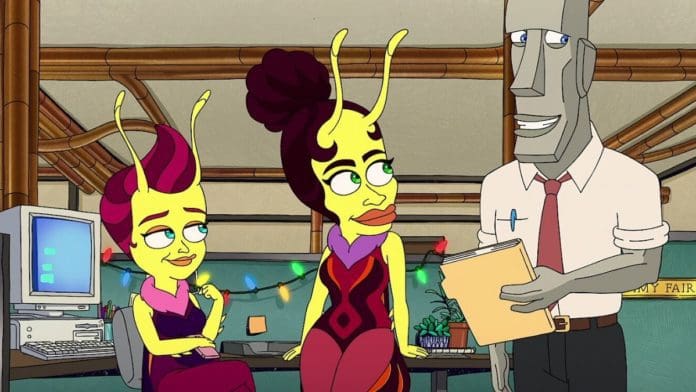 Human Resources Season 3