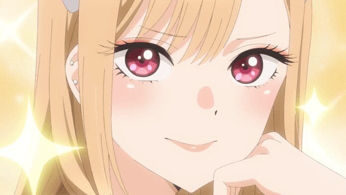 My Dress-Up Darling Episode 12