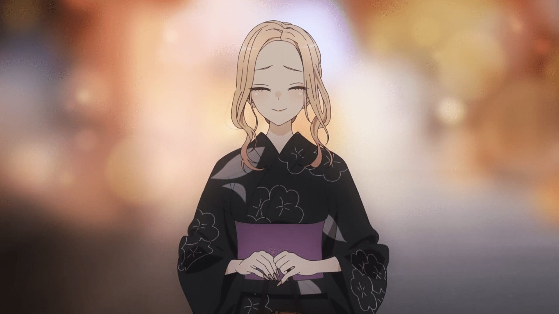 Marin Yukata My Dress-Up Darling Episode 12