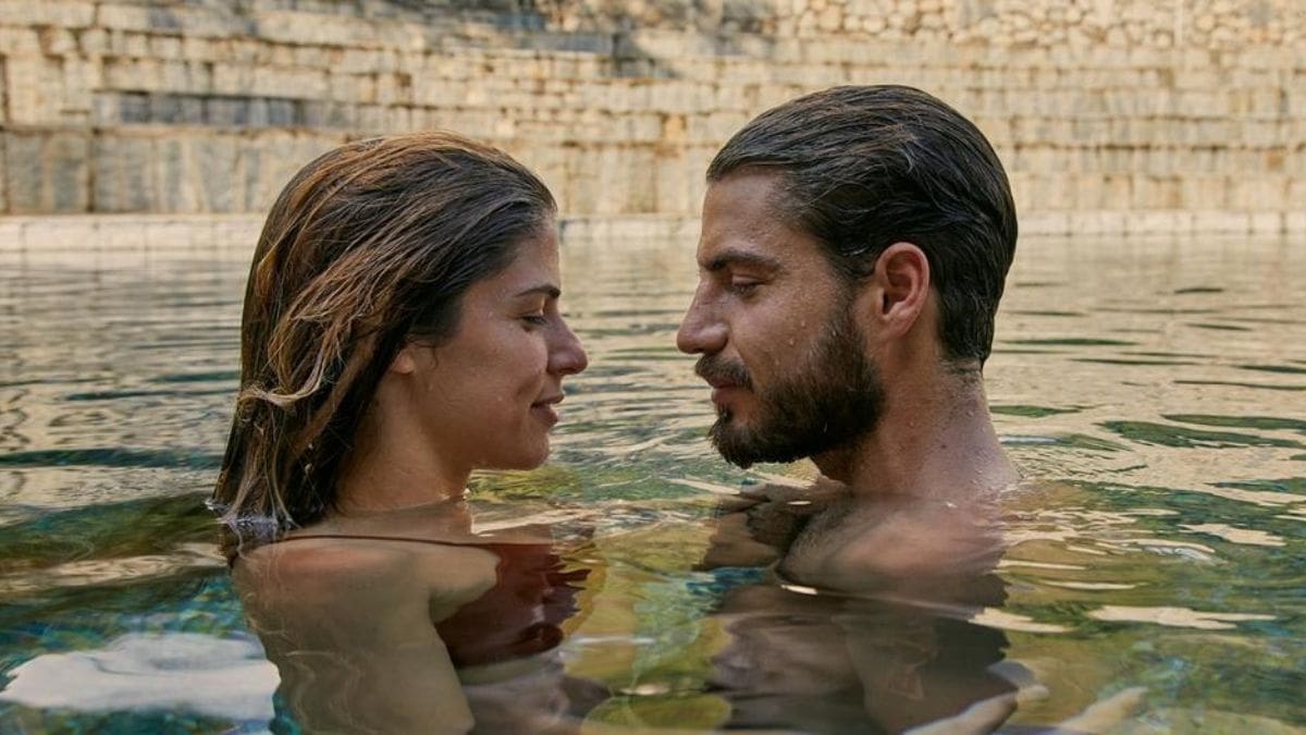 Without Saying Goodbye Review: Stephanie Cayo-Maxi Iglesias Starrer Is  Formulaic