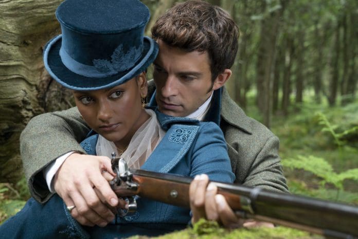 bridgerton season 2