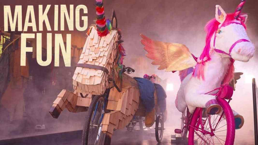 Making Fun (2022) Review: Jimmy DiResta Series is All Sorts of Fun ...