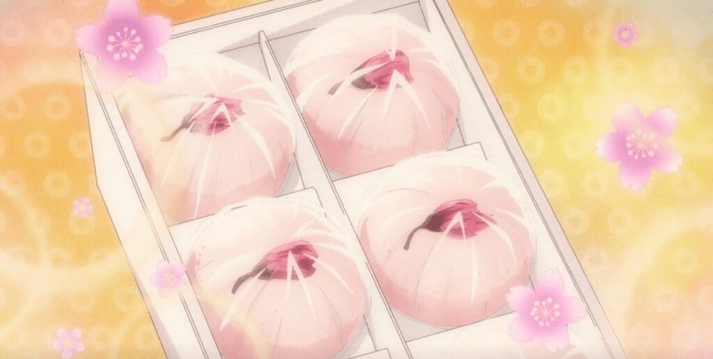 Wagashi