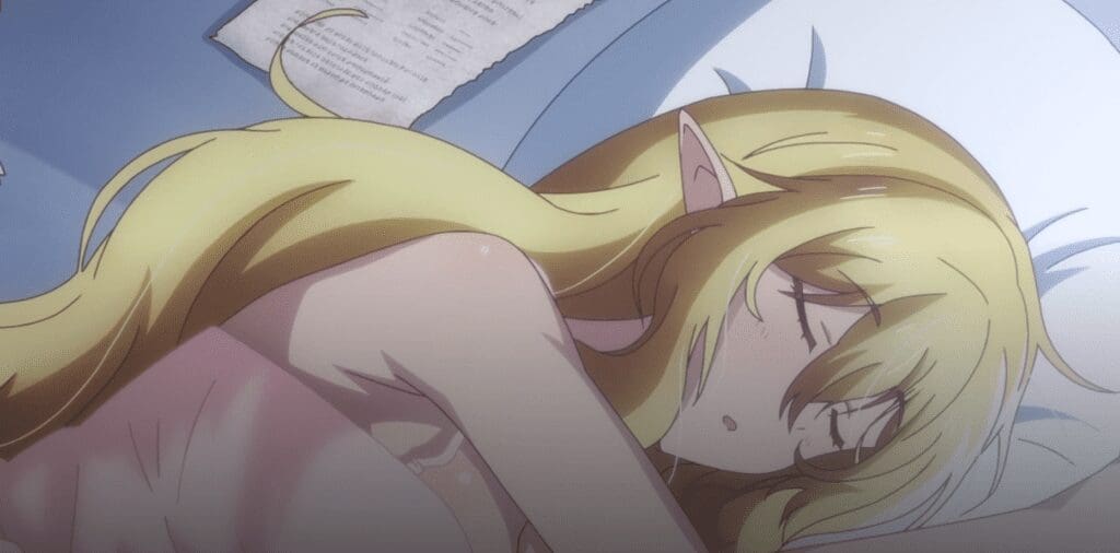 demon general sleeping