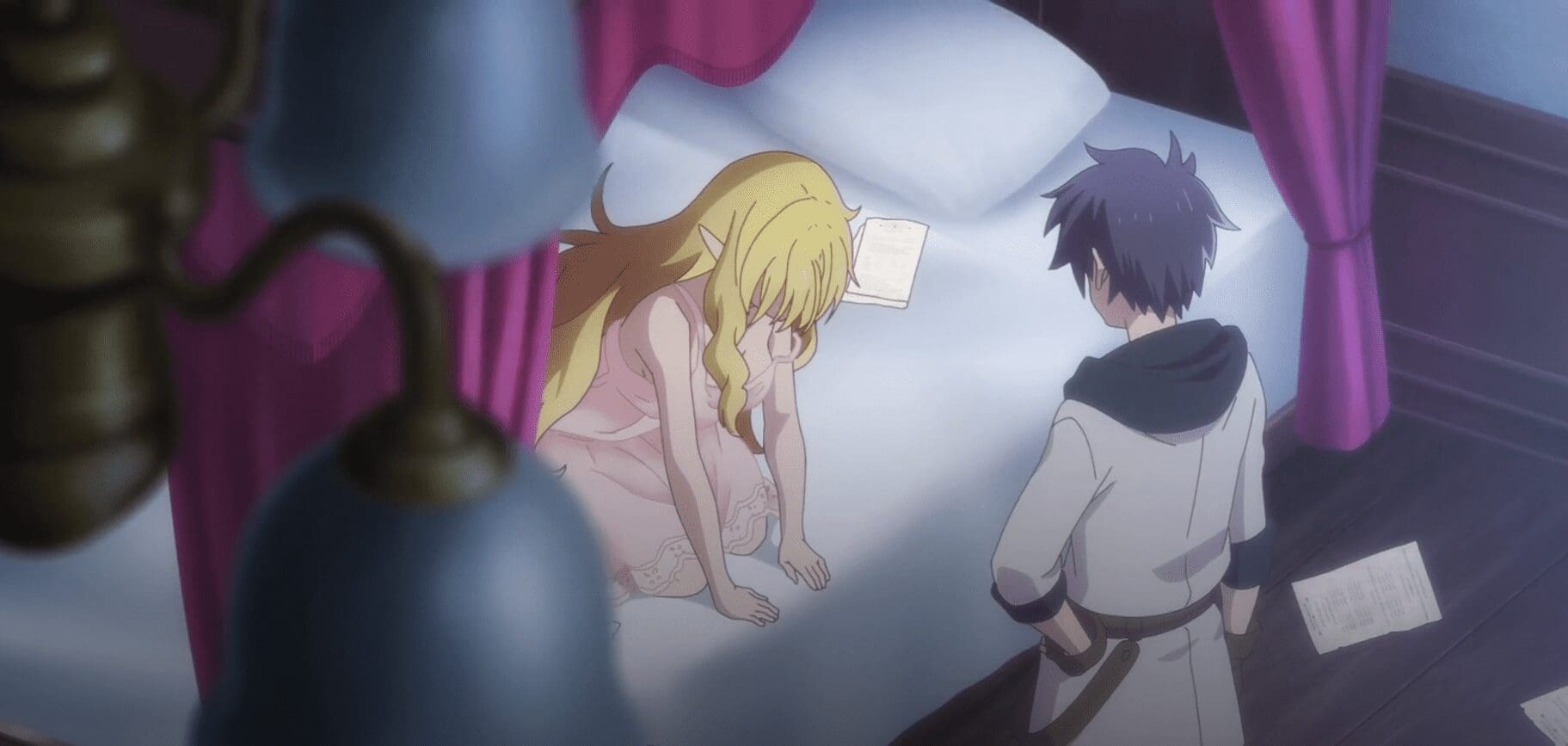 leo waking up shutina