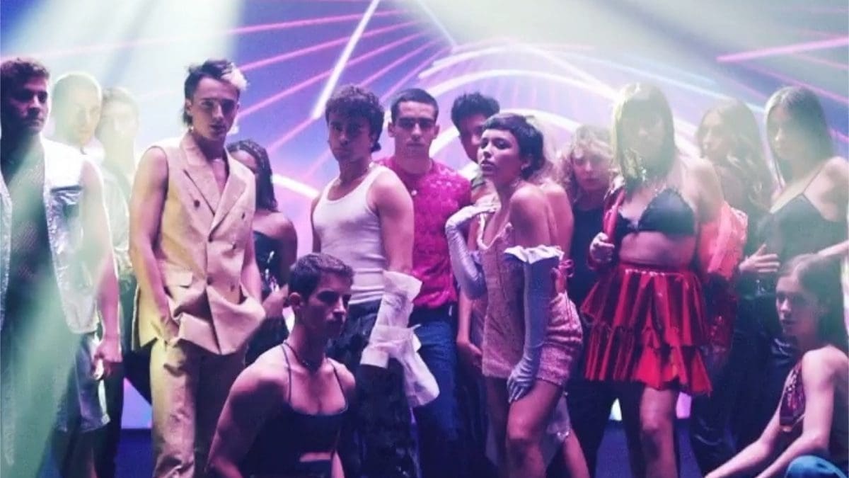 Elite Season 5 Review Too Much Nudity, Some Murder Mystery