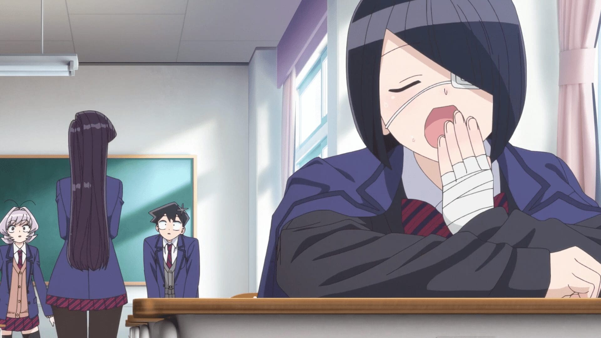 Komi Can't Communicate Season 2 Episode 1 Review: The Magic Returns