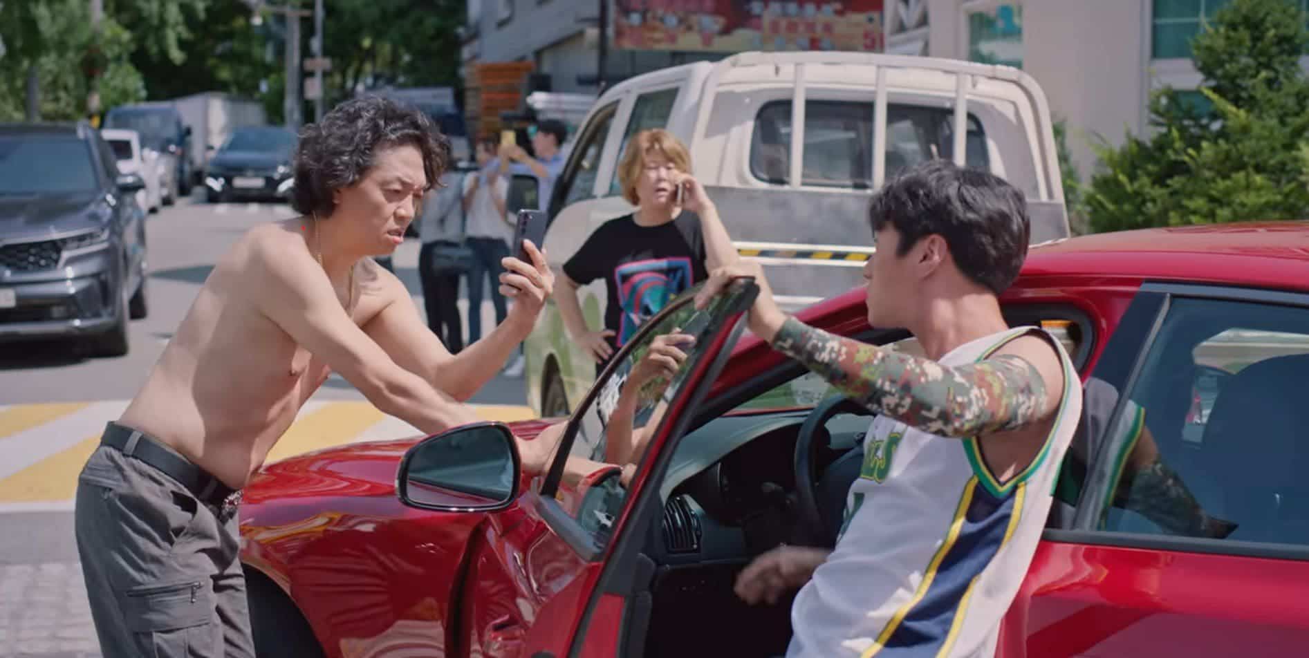 Our Blues Episode 1 Recap Cha Seungwon and Lee JungEun In Jeju