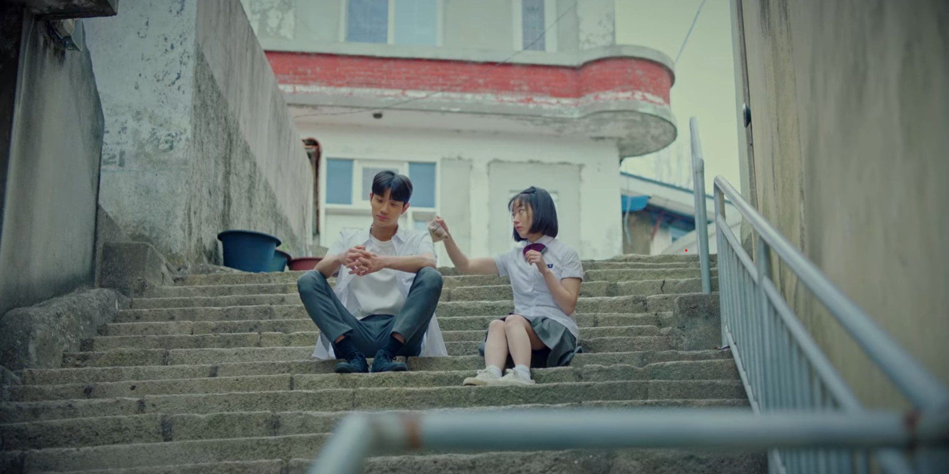 Our Blues Episode 1 Recap Cha Seungwon and Lee JungEun In Jeju